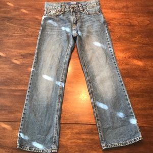 EUC Old Navy boys jeans size 7